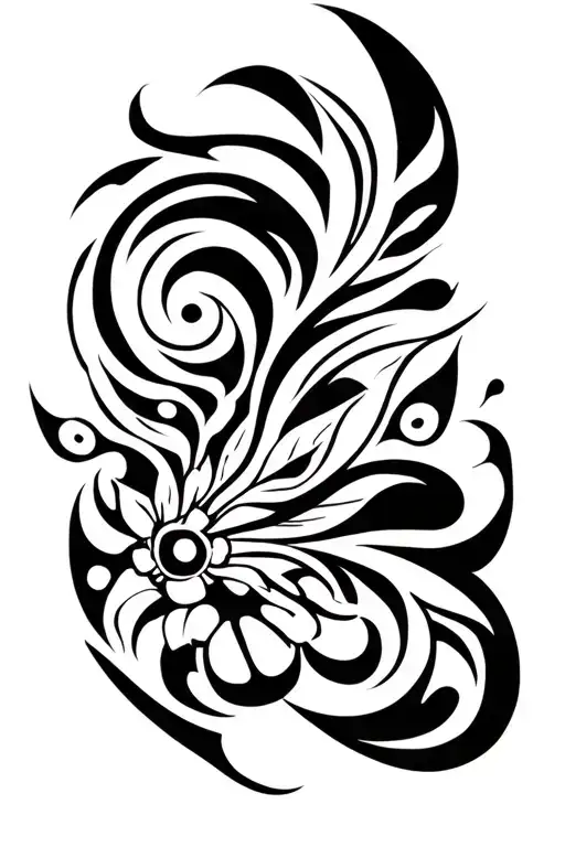 Filipino Forearm Tribal