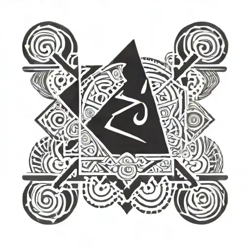 Haiti Tribal Patterns