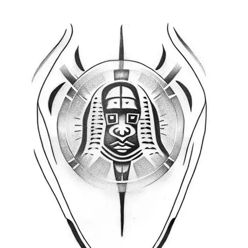 Papua New Guinea Forearm Sleeve