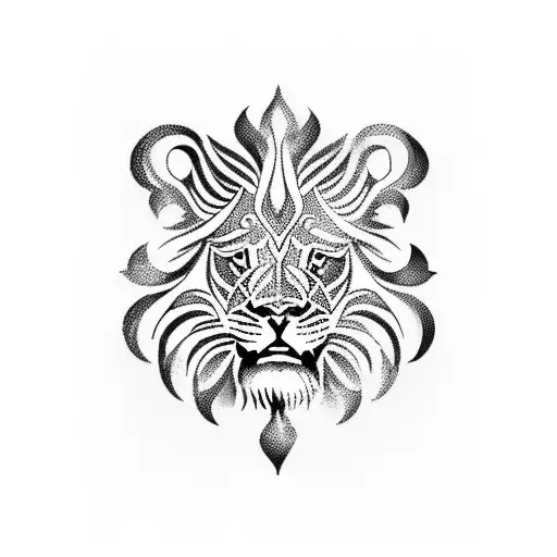 Sefardita Toledo Lion