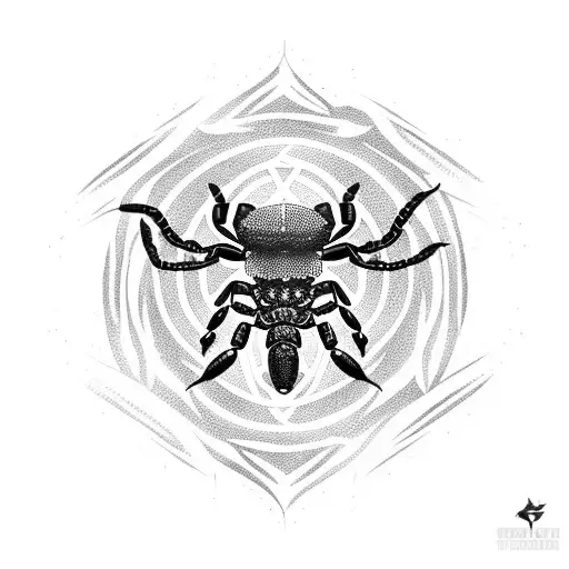 Scorpion Zodiac