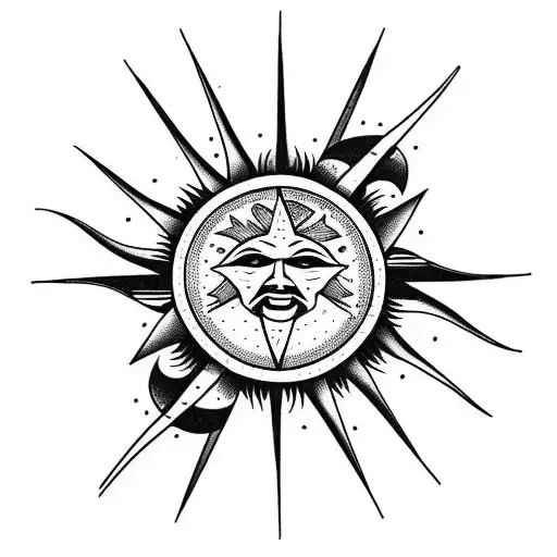 Sun And Stars Logan And Colt