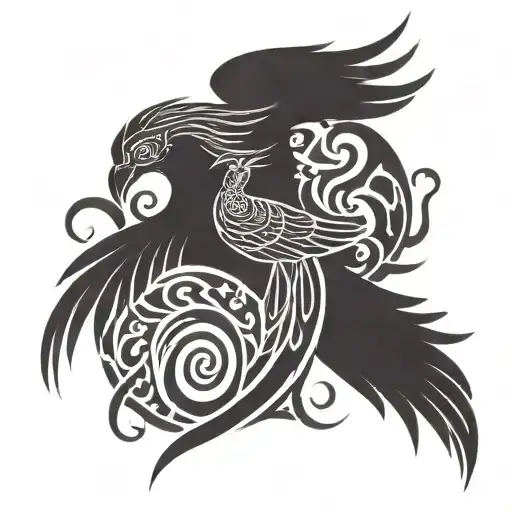 Phoenix Memento Mori