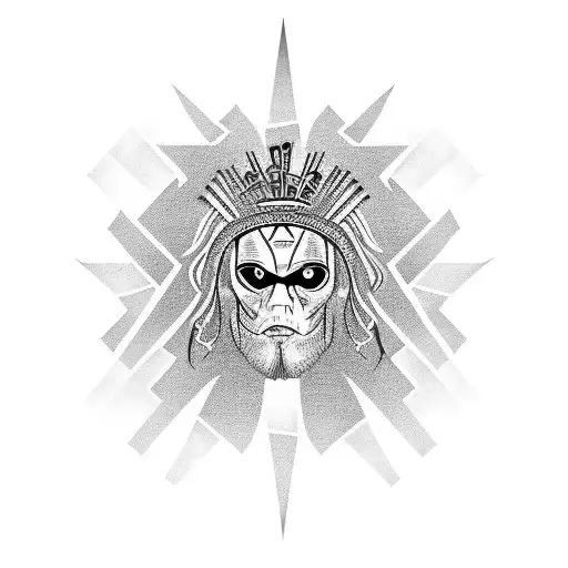 Nordic Pierced But Not Dead