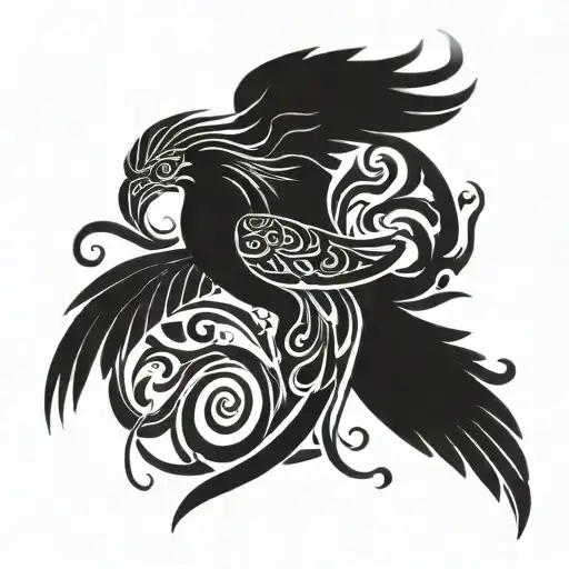 Phoenix Memento Mori