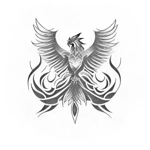 Coverup For A Phoenix