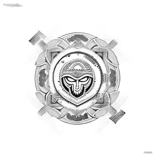 Brotherhood Of 5 With Tamil Wording