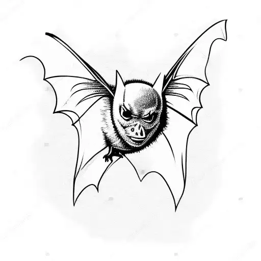 A Bat Makes A
