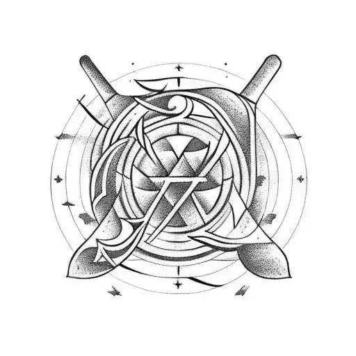 Aquarius & Sagittarius