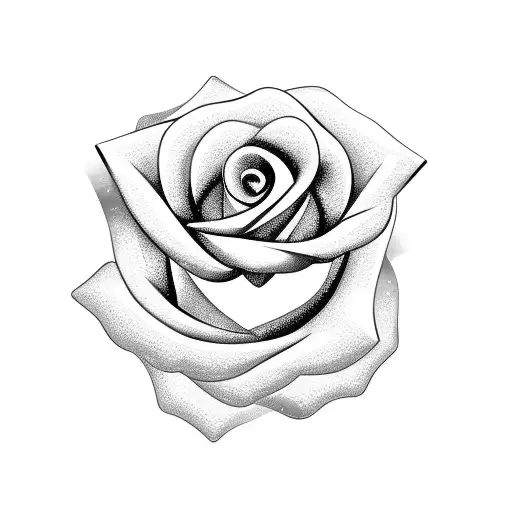 Rose Bracelet Full Color