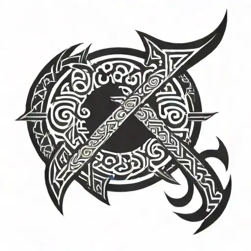 Nordic Rune Sleve