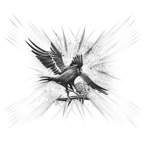 Survival Crow Phoinex