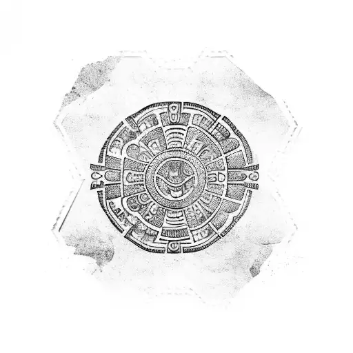 A Mysterious Treasure Map Leading To A Hidden Mayan Temple