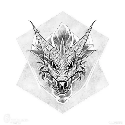 Caged Dragon