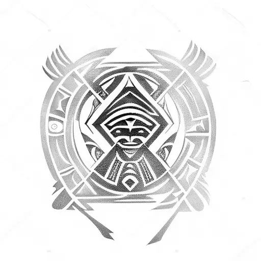 Polynesian Native American