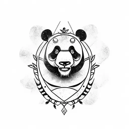 Panda Greek Mythology