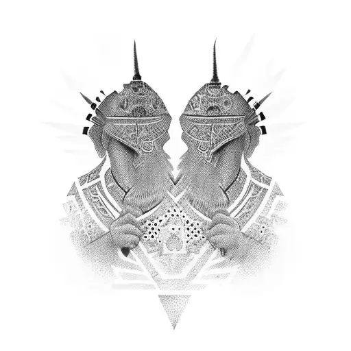 Mahori Famili Shouder Black Hard