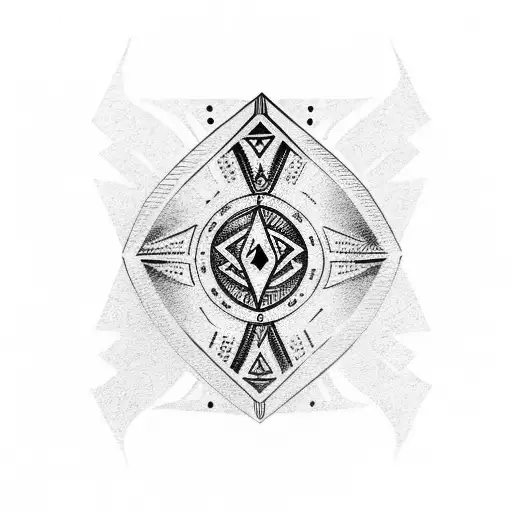 Spade Connected To Bracelet Line