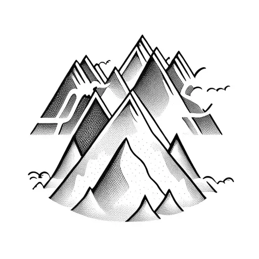 My Love For Mountains