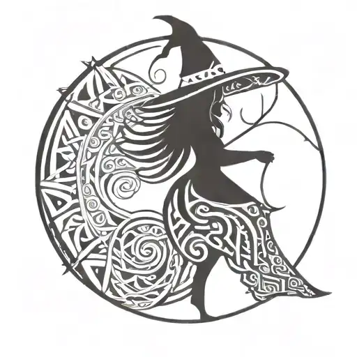 Witch Stand Unshaken