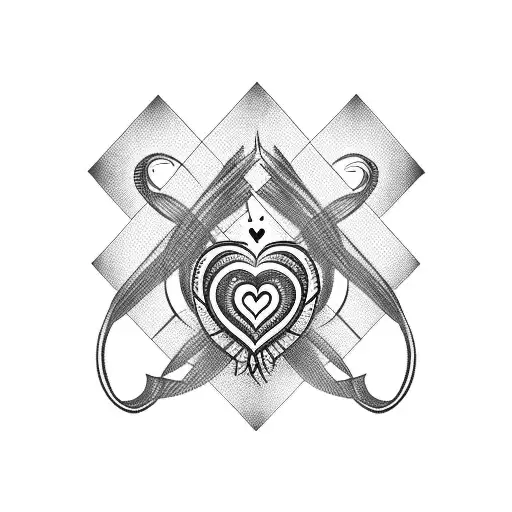 Band With Love For Mum