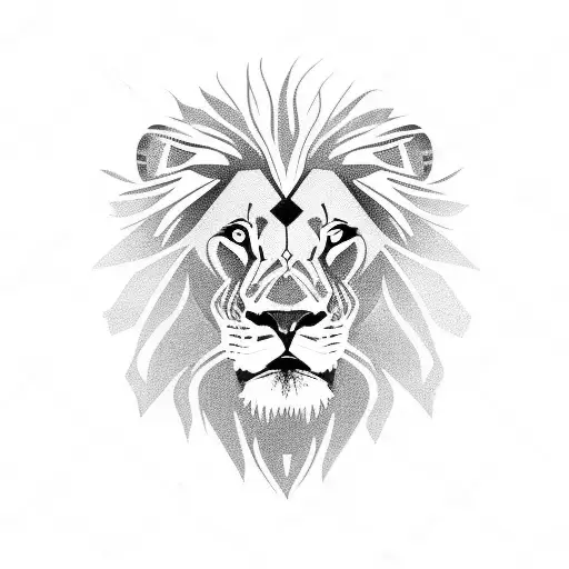 P R I D E And A Lion