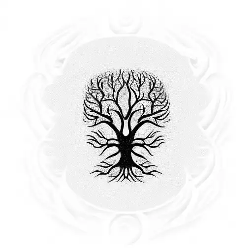 Tree Of Life Mystical