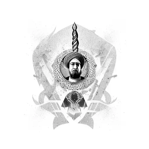 Iran And Rostam And Zahak And Shahname And Music