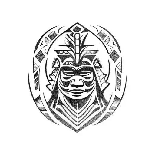 Polynesian Native American