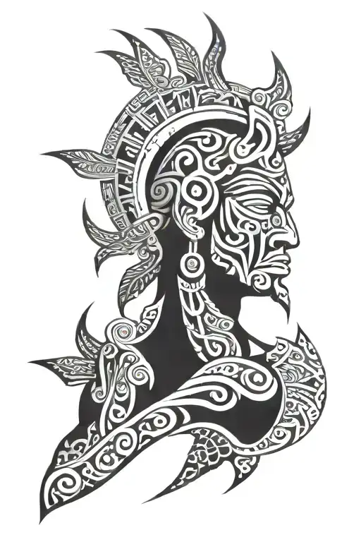 Filipino God Apolaki