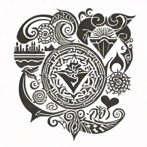 World And Love Love Happiness