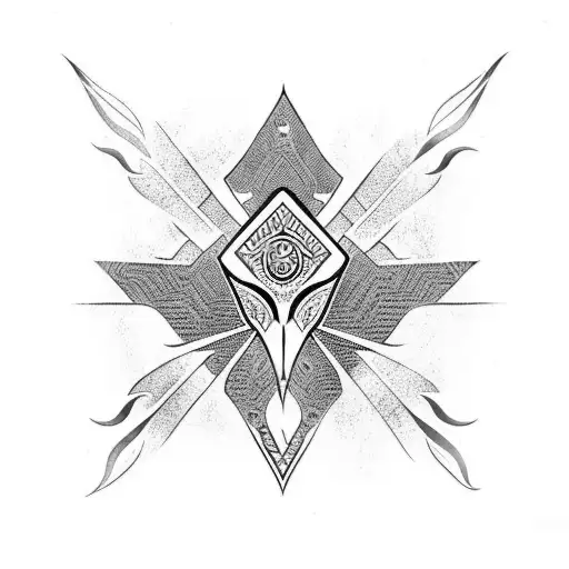 Polynesian With Phoenix