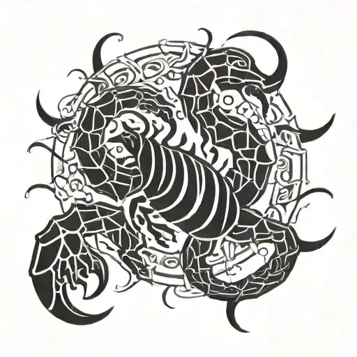 Scorpio Fights Cancer