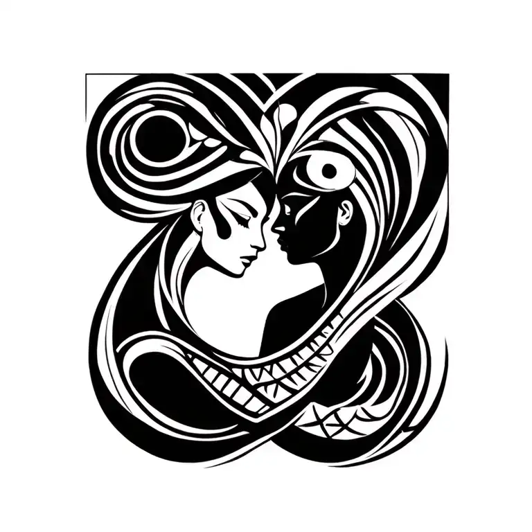 Infinite Couple In Common