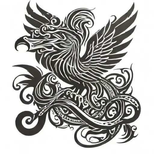 Phoenix With Anchor Incorporated