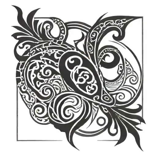 Virgo Scorpio Symbol