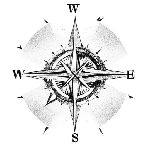 Compass Watch