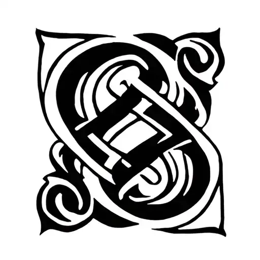 Celtic 3 Unit Symbol