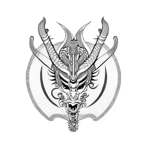 Dragon Capricorn Maori