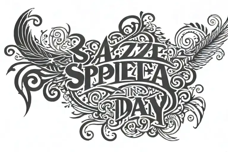 Seize The Day In Latin Quote