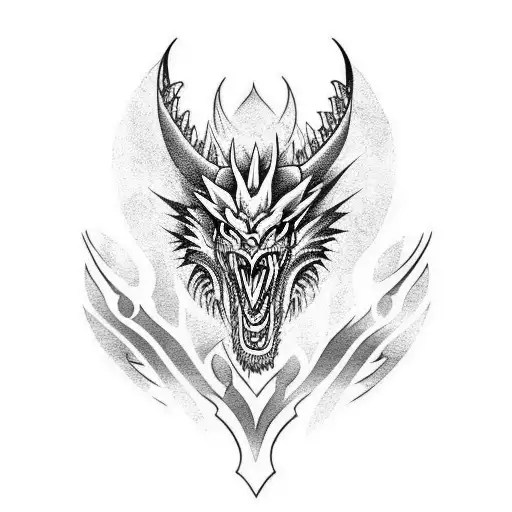 Blue Dragon