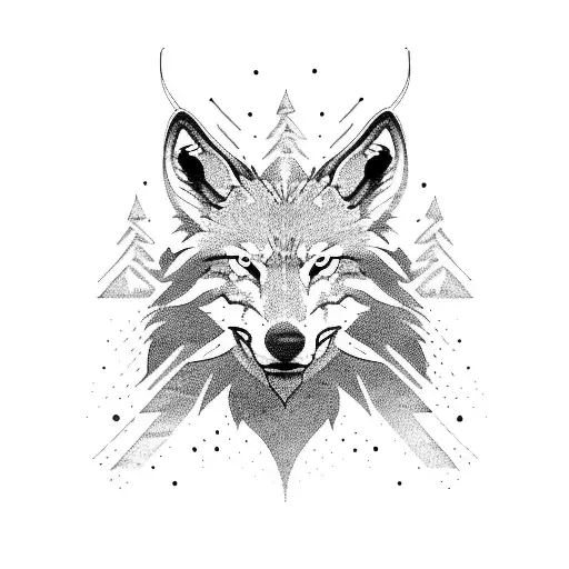 Dacian Wolf Folk Sparrow Forest