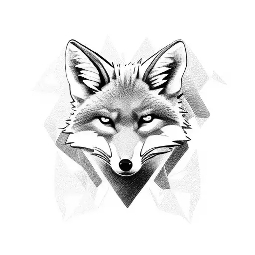 Wolf And Red Fox And Fennec Fox