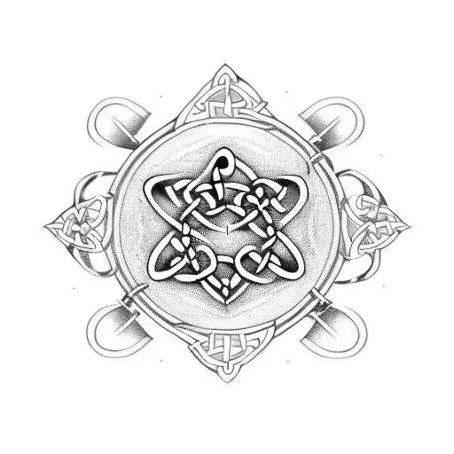 Celtic Band With Cancer And Sagittarius Incorporated