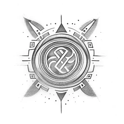 Bravchok Family Symbol