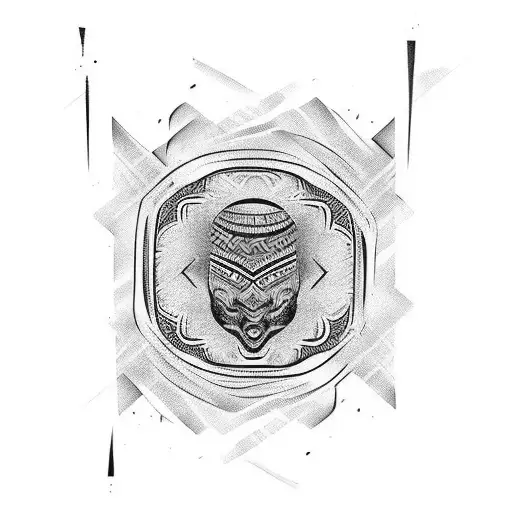 Word Muddhu On Forearm