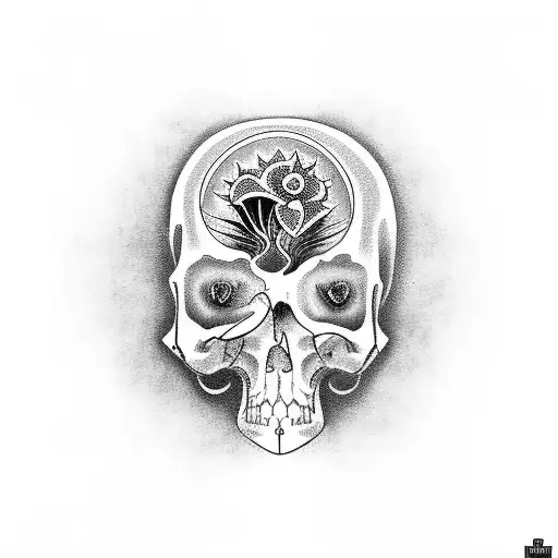 Meaningful Tattoo About Life And Death