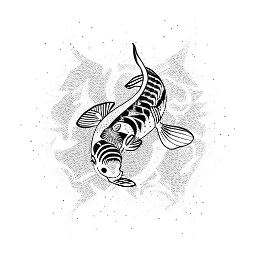 Koi Fish