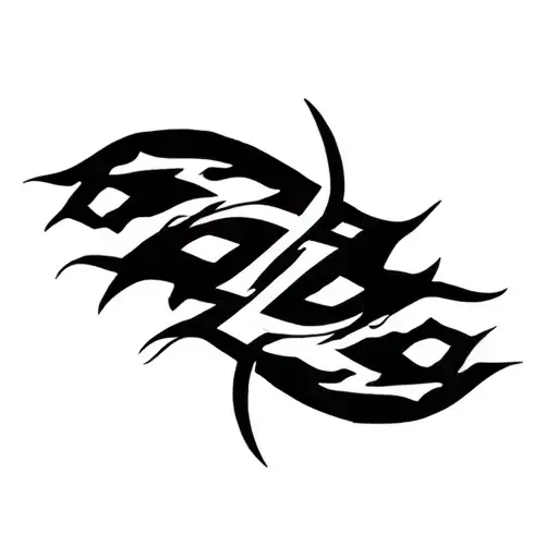 Darkness Tribal Style