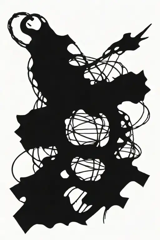 Collarbone Barb Wire